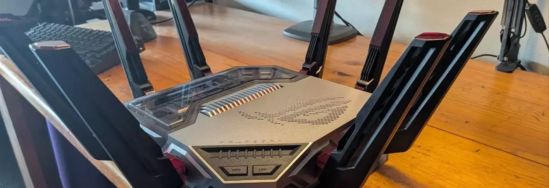 Asus ROG Rapture GT-BN98 Pro: The Next Generation of Wi-Fi for Gamers and Beyond