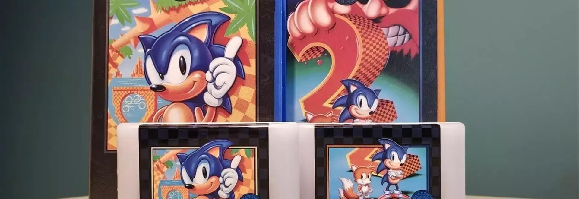 iam8bit's Sonic Legacy Cartridges: A Collector's Dilemma