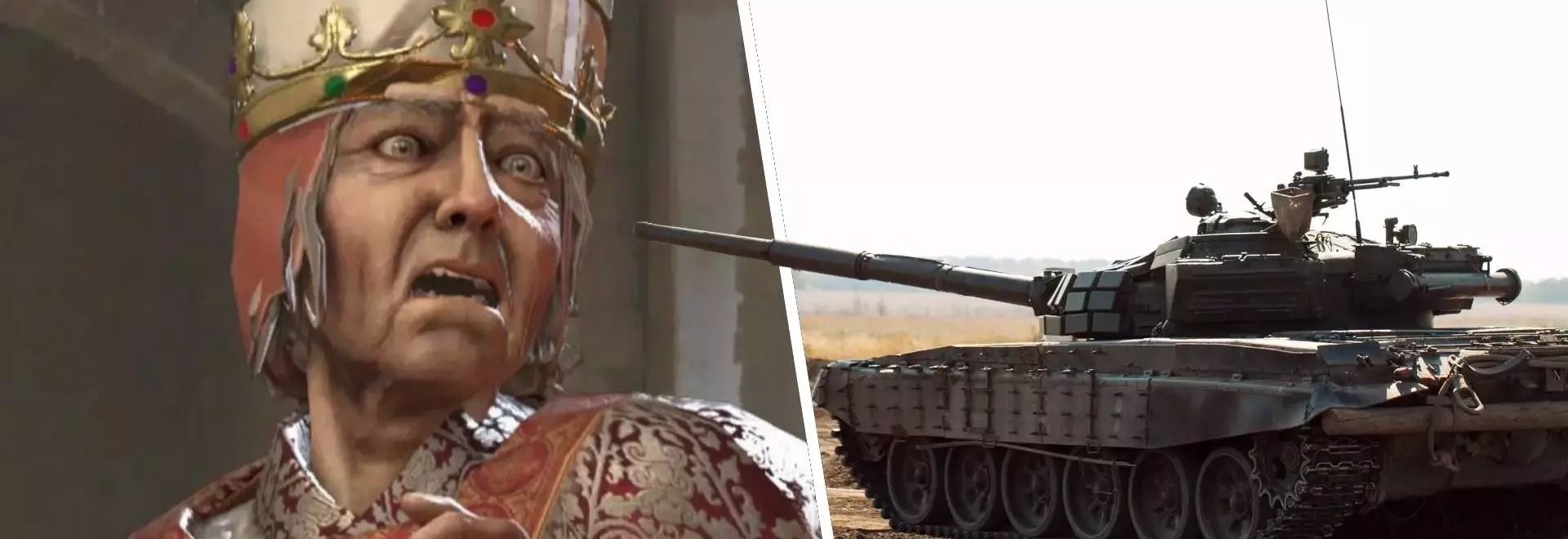 RTS Unit Showdown: Mammoth Tank vs. Priest in the Grand Finale