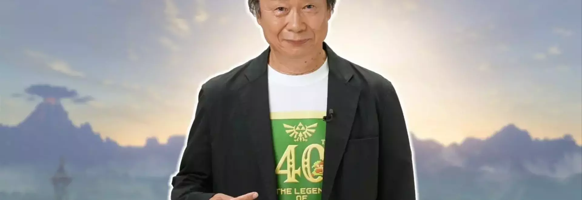 Shigeru Miyamoto Honored with Japan's Prestigious Order of Culture Award