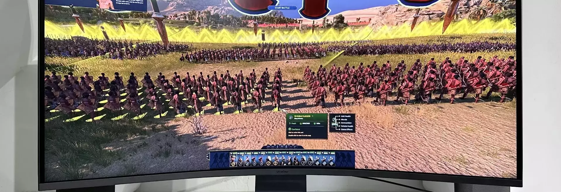LG UltraGear Evo 52G930B: A Colossal Gaming Monitor with Mixed Realities