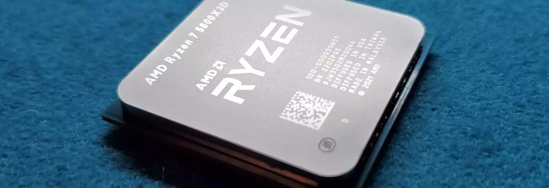 AMD's Rationale for Ryzen 7 5800X3D Re-release and Platform Longevity Discussed