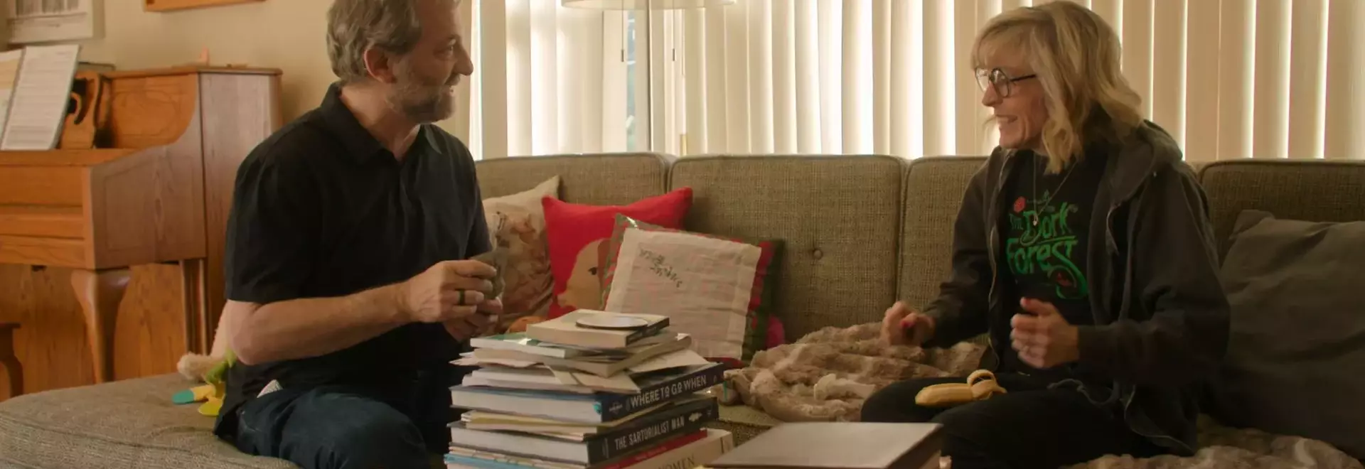 Judd Apatow's Documentary Directorial Style: A Deep Dive into Authenticity and Subjectivity