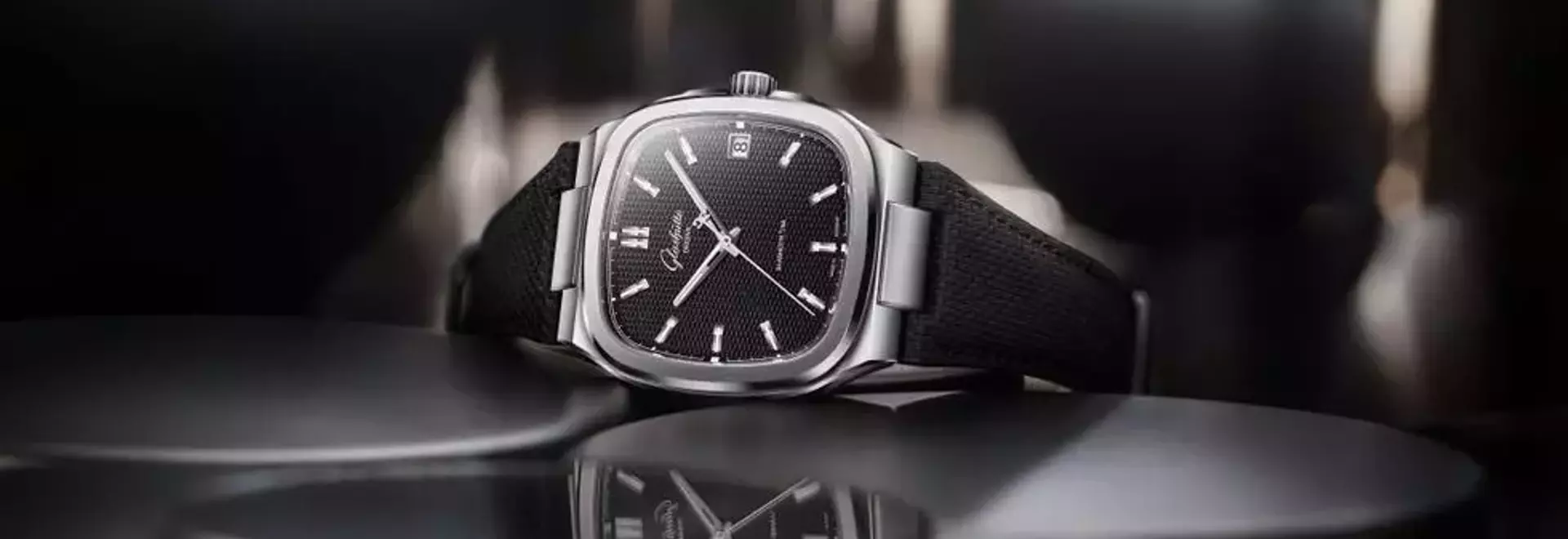 Glashütte Original Unveils '70s-Inspired Watch Collection