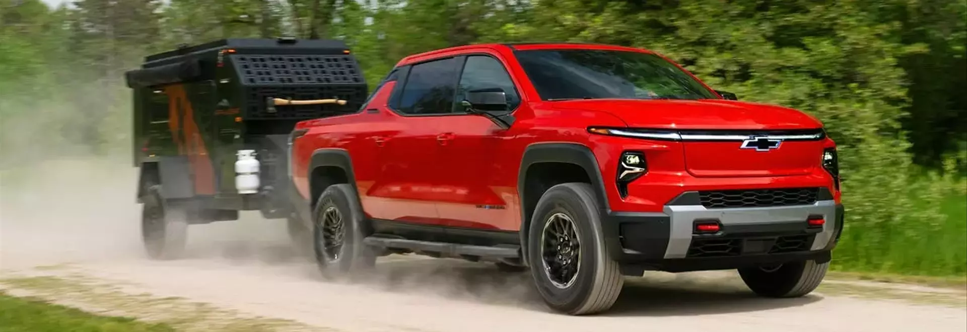 2027 Chevrolet Silverado EV: An Electrified Workhorse