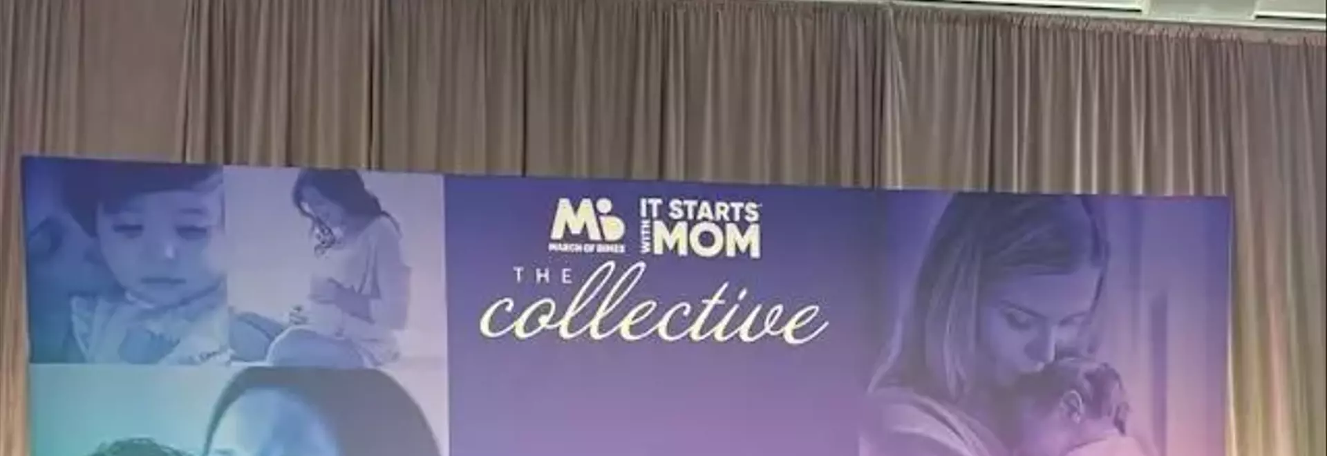 March of Dimes 'It Starts With Mom' Event Highlights Maternal Support