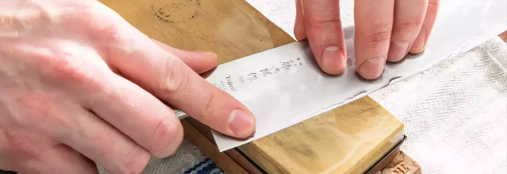Mastering the Art of Knife Sharpening with a Whetstone