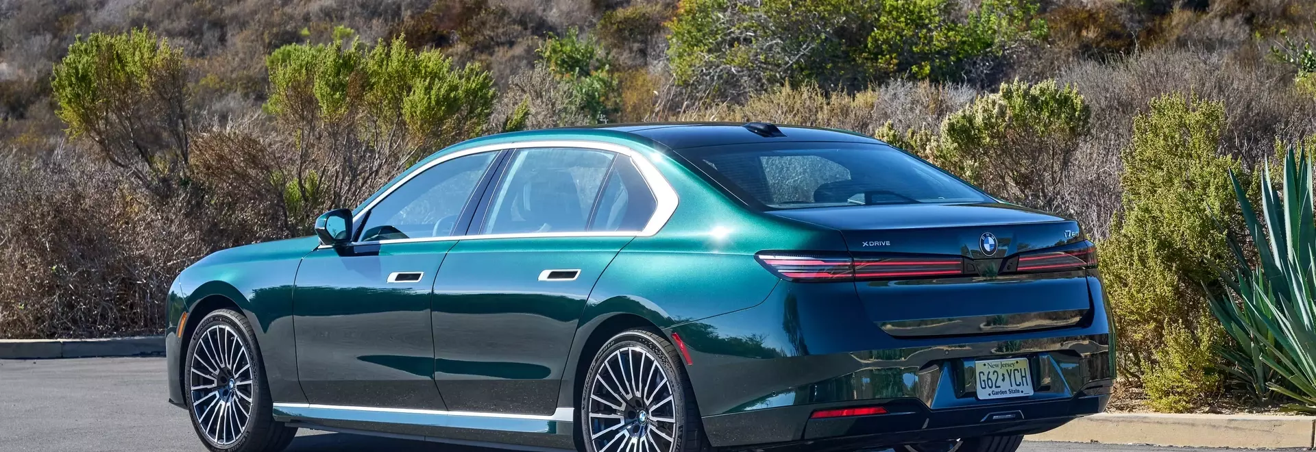 2027 BMW 7-Series: A Glimpse into the Future of Luxury Sedans