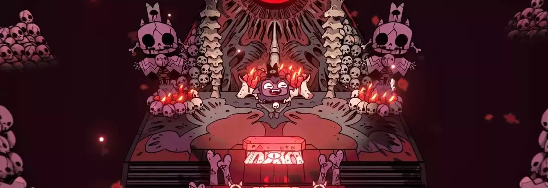 Cult of the Lamb Receives Next-Gen Upgrade for Nintendo Switch 2