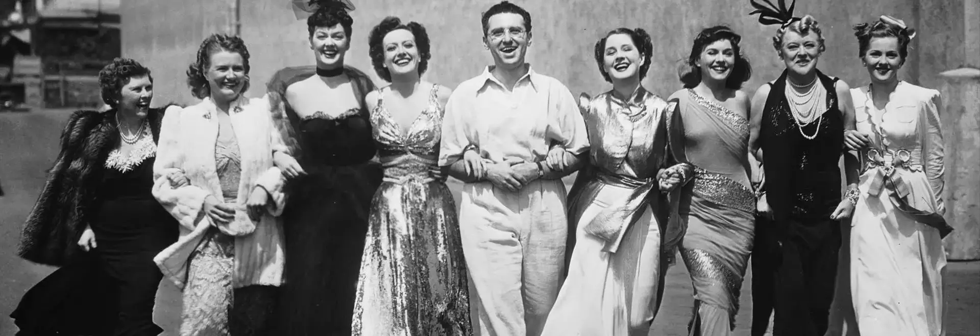 Unveiling Hollywood's Golden Age: Illeana Douglas Explores 'The Women'