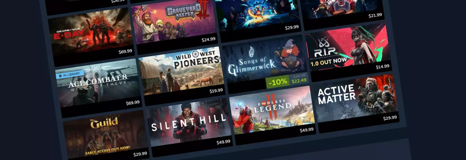 Steam's New Personalized Calendar Boosts Game Discovery