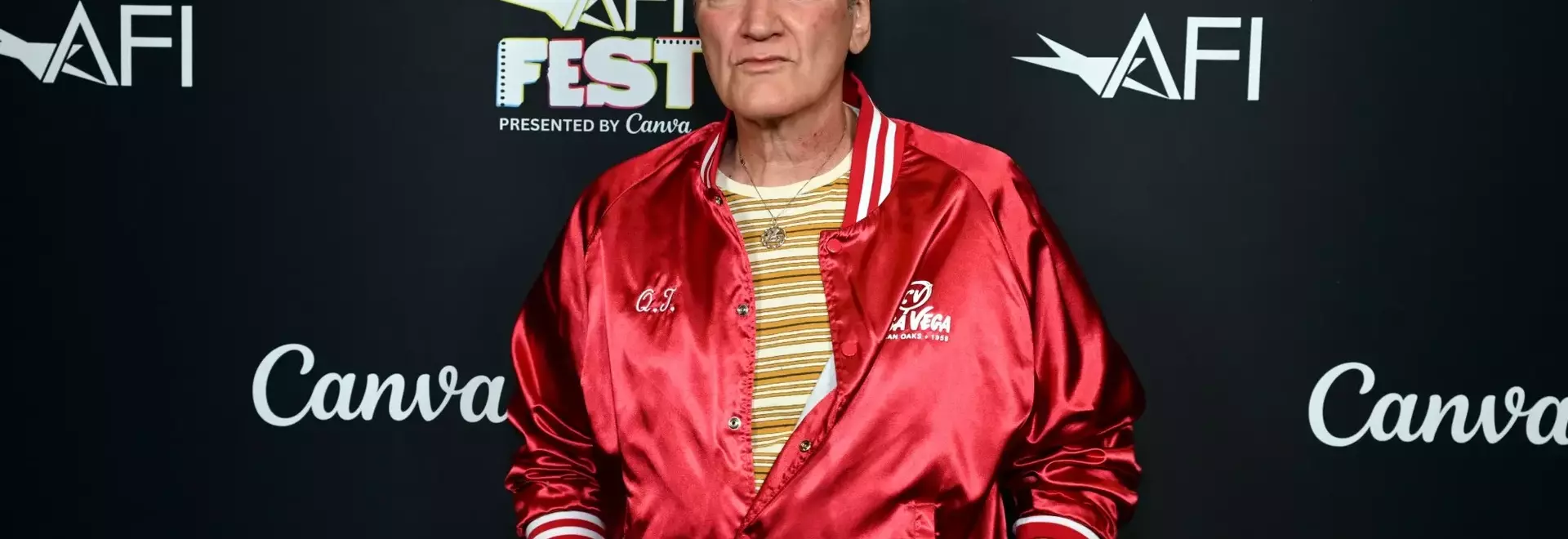 Quentin Tarantino Unveils 'The Further Mis-Adventures of Cliff Booth' at AFI Fest