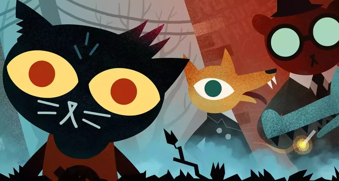 Top 5 Spooky But Not Scary Games for the Halloween Season