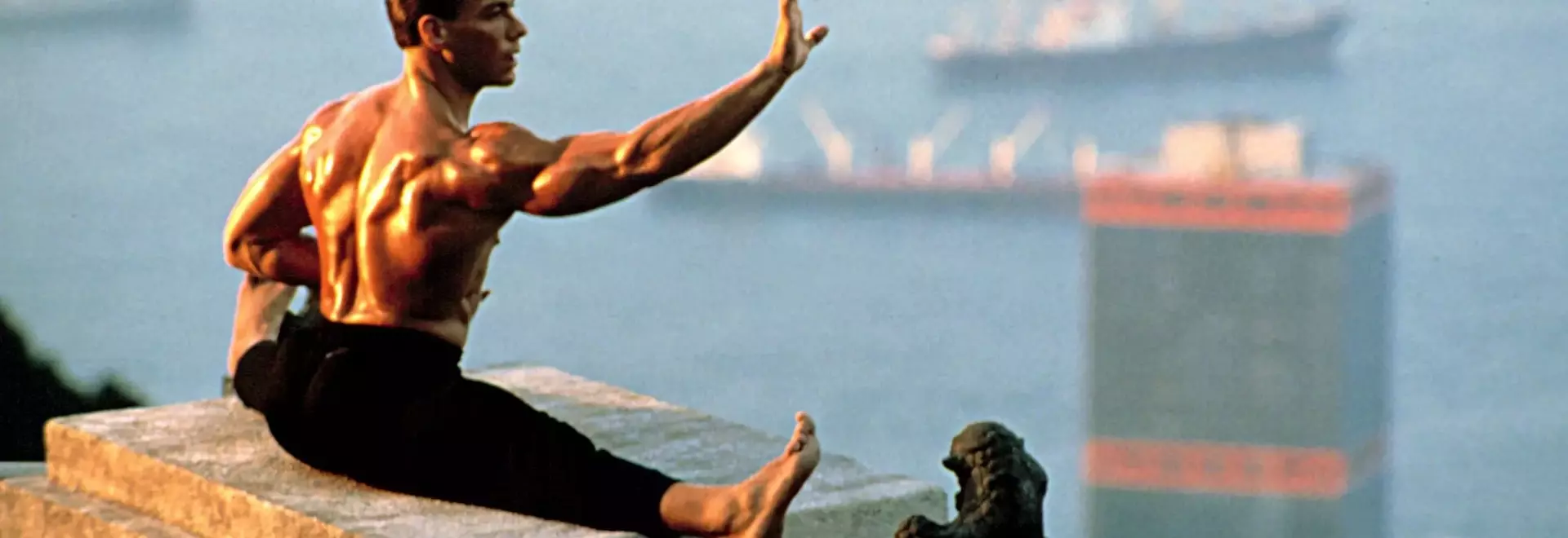 Bloodsport: A Timeless Martial Arts Classic