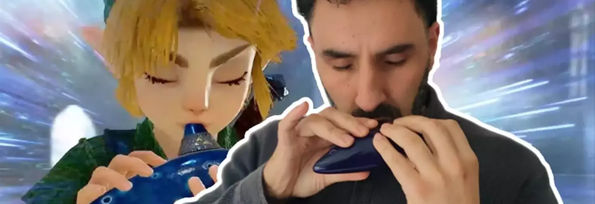 Rediscovering the Ocarina: A 30-Year Journey Inspired by Gaming