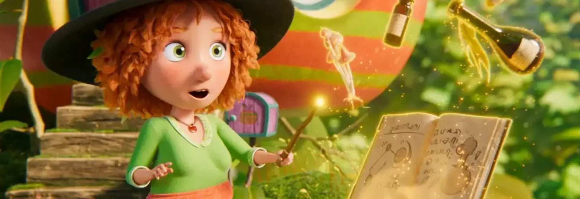 Epsilon Film Secures Global Rights for Animated Feature 'Apple Cadabra - I Shrunk Myself'
