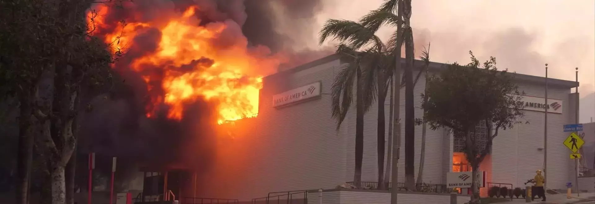A Cinematic Exploration of Pyropolitics: The L.A. Wildfires Documentary