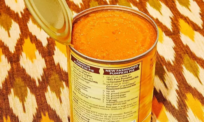 Canned Pumpkin: The Undisputed King of Thanksgiving Pie