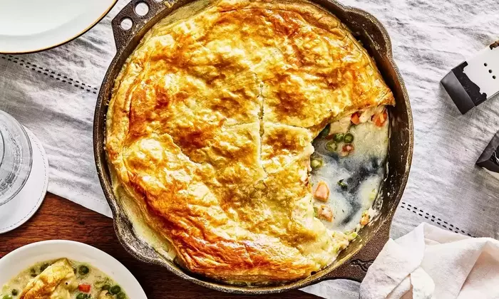 10 Delectable Chicken Dinners Prepared in a Cast Iron Skillet