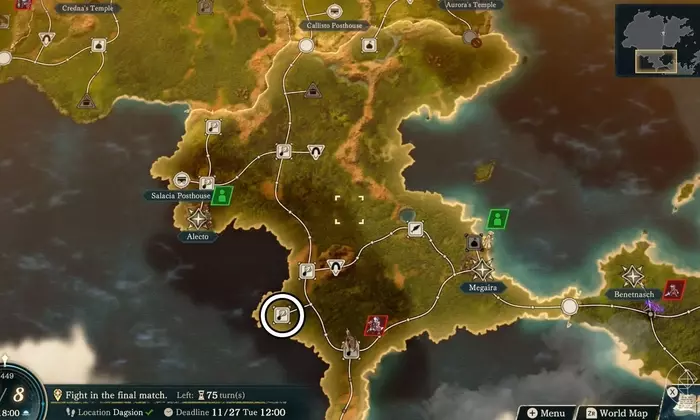 Fire Emblem: Fortune's Weave - Pepper Leaf Locations Guide