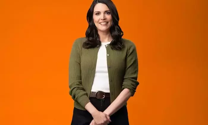Cecily Strong on Motherhood and Post-SNL Life