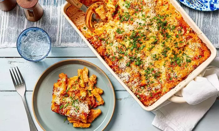 Effortless Weeknight Wonders: A Collection of Make-Ahead Casseroles