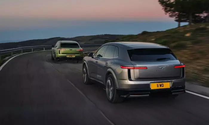 Bentley's First Electric SUV: The 2028 Torcal S Redefines Luxury Performance