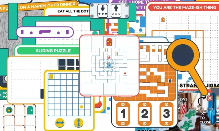 Challenging Your Mind with Tiny Mazes: A Free Puzzle Game Experience