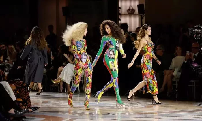 Vogue World Milan 2026: Robots on the Runway