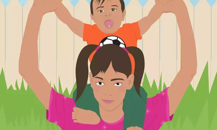 Navigating and Embracing the Joys of Sibling Age Gaps