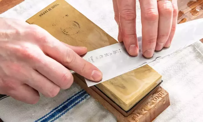 Mastering the Art of Knife Sharpening with a Whetstone