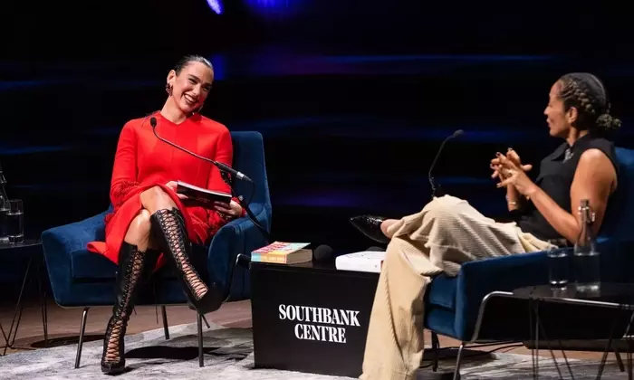Dua Lipa's Stylish Literary Engagements at London's Literature Festival