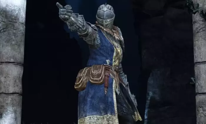 Seamless Co-op Transforms Dark Souls 2 into a Relaxed Gaming Experience