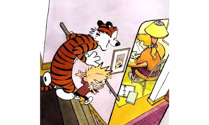 The Enduring Linguistic Legacy of Calvin and Hobbes on Pop Culture