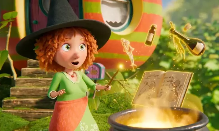 Epsilon Film Secures Global Rights for Animated Feature 'Apple Cadabra - I Shrunk Myself'